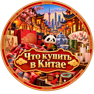 Что купить в Китае