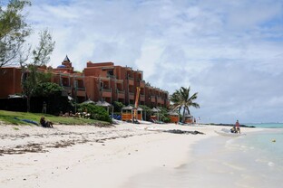 Маврикий 2014