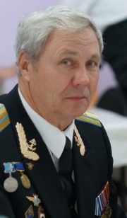 Летчик Александр Карпов