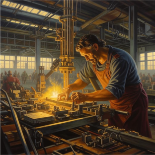 Производство