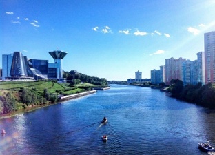 Подмосковье