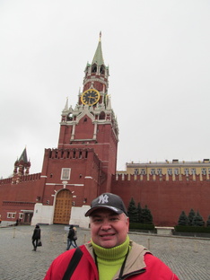 Московские прогулки