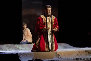 ГОСТИ НИКОЛЬСКОГО. Оперный певец Сергей Севастьянов