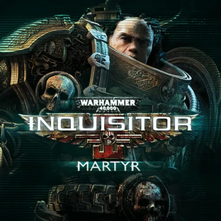 Warhammer 40,000 Inquisitor - Martyr