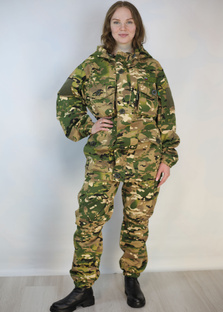 Тактический камуфляж