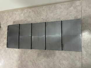 Кожухи для Хаас