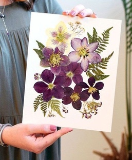 Арт-терапия в саду