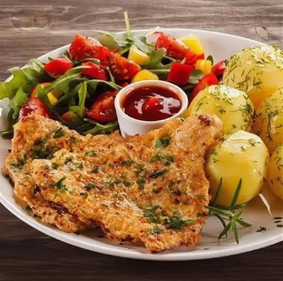 Готовлю.Мои рецепты 