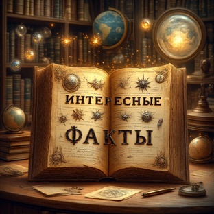 ИНТЕРЕСНЫЕ ФАКТЫ