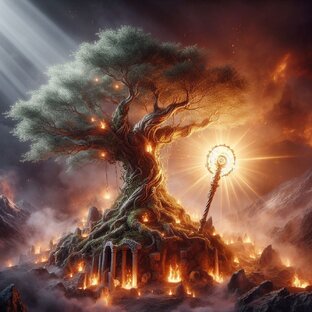 Миф -сказка об Этерики