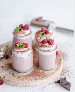 Десерты без выпечки