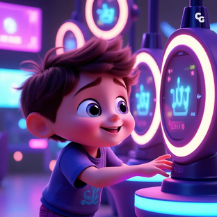 Интерактивные игры от Canicula Games