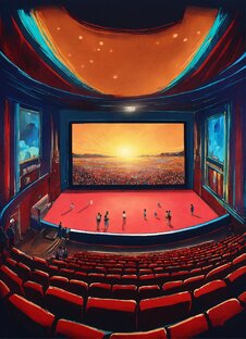 Кино и сериалы