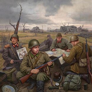 Неизвестная война: люди, вещи, подвиги
