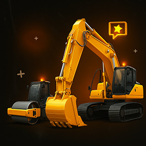 Самоходная и спецтехника