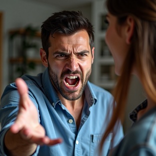 Отношения с мужем