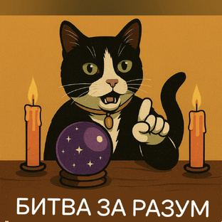 🔮 Битва за ваш разум и критическое мышление