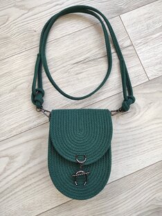 Сумки и косметички ручной работы 