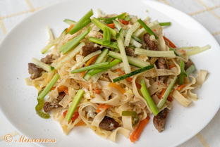 Монгольская кухня