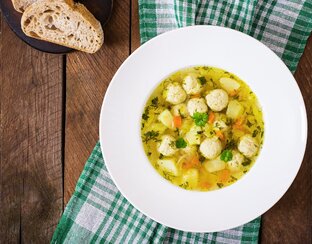 Рецепты супов