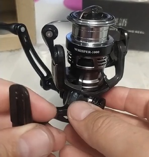 Катушки для микроджига и мормышинга