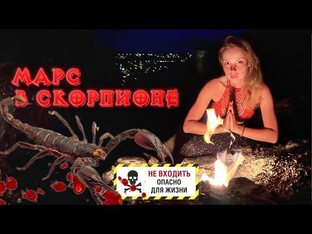 Марсы в Знаках Зодиака