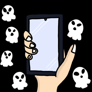 Страшные истории