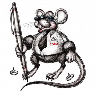 Крыс Чердачный