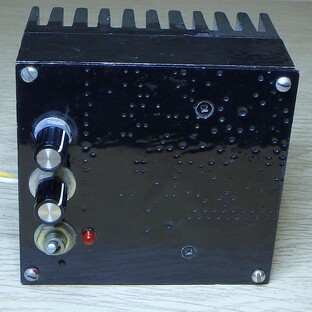 Электронная нагрузка.