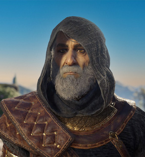 Assassin's Creed: Odyssey - Наследие первого клинка - Прохождение игры | PC