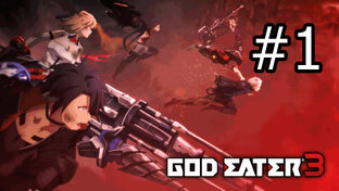 GOD EATER 3
