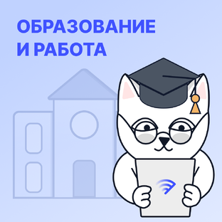 Работа и Образование