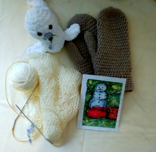 СП "Ее Величество Варежка" 2024г.