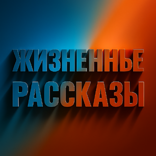 Рассказы из жизни