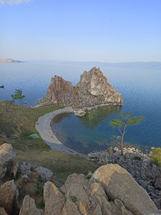Байкал 2024.