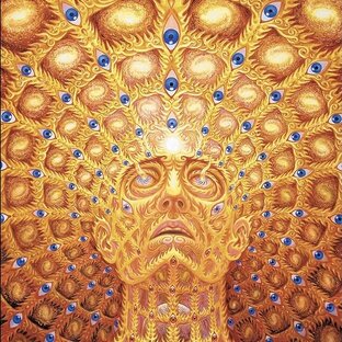 Опыт мистического света в науке, религии и жизни.