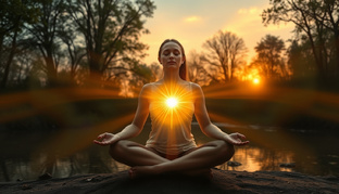 Медитации для личностного роста 🧘‍♂️ 