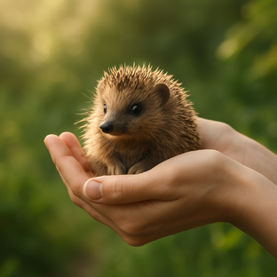 Помощь животным и защита природы