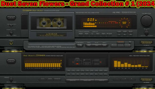 Сборники песен Дуэта "Семицветики"