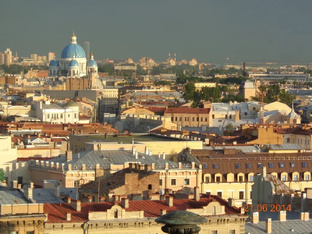 Санкт-Петербург