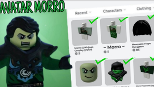 Скины в роблоксе