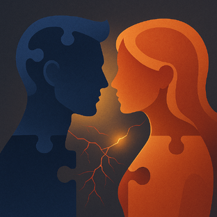 Стресс-код в любви и отношениях