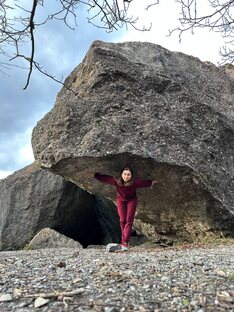 Путешествие⛰️