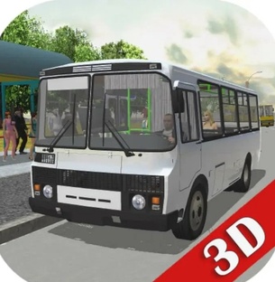 Симулятор автобуса 3D