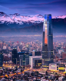 Депутаты выбрали Чили