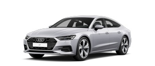 Audi A7 - Русификация