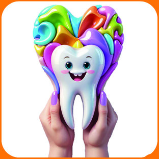 Уход за зубками