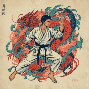 История азиатских боевых искусств 