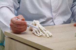 Лечим травмы