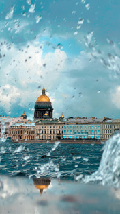 Дыхание Петербурга